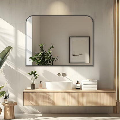 Bathroom Mirror, Wall Mirrors, Bathroom Vanity Mirror - Image 3