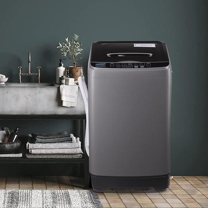 17.7 lbs Full Automatic Washing Machine - Image 8