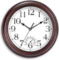 KECYET 10 Inch Outdoor Wall Clock by KECYETWALLCLOCK