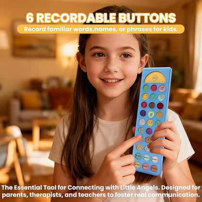 AAC Device for Autism, Non Verbal Communication Tools for Speech Therapy & - Image 4