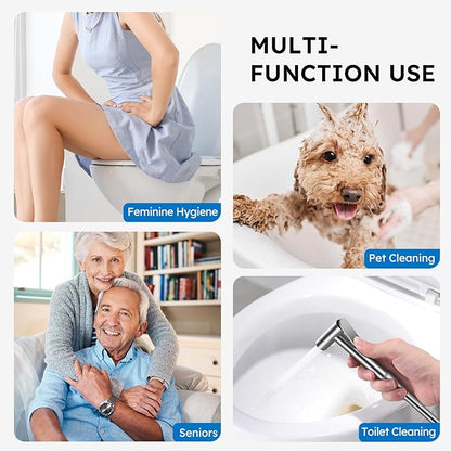 Arofa Built-in Hot and Cold Bidet Sprayer - Image 6