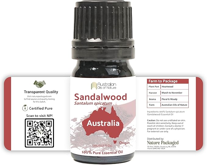 Sandalwood Essential Oil - Image 5