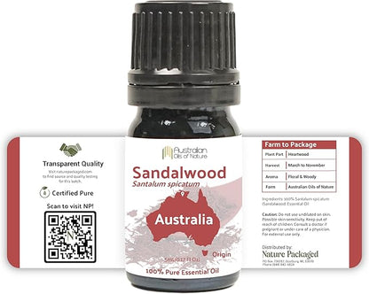 Sandalwood Essential Oil - Image 5