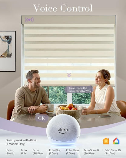 Graywind Smart Dual Shades Compatible - Image 3