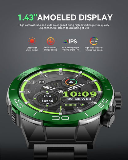SOUYIE Men's Luxury Smart Watch - Image 4