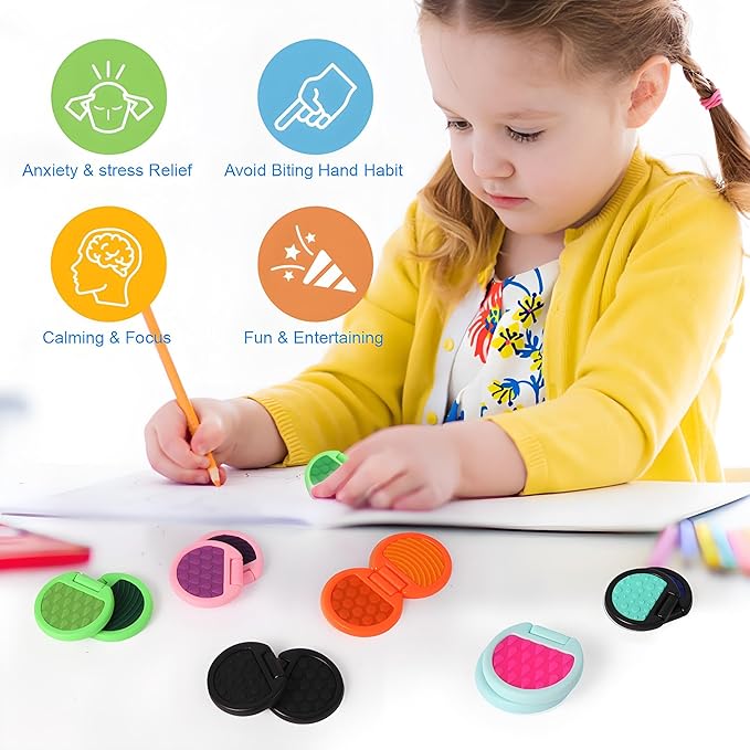 Fidget Toys Adults, Sensory Toys - Image 4