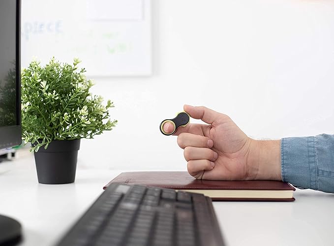 Yogi Fidget Toy – Silent Sensory Spinner - Image 5