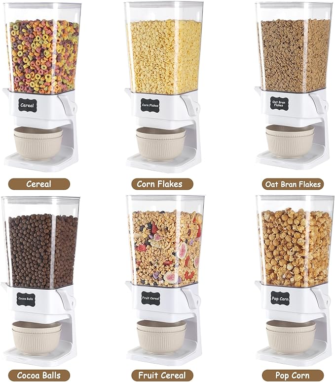 Cereal Dispenser Countertop - Image 7