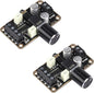 DROK 5W+5W Mini Amplifier Board 2pcs PAM8406 Audio Amplifier Board DC 5V by DROK