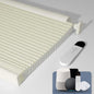 Boolegon No Drill Motorized Cellular Blinds by Boolegon