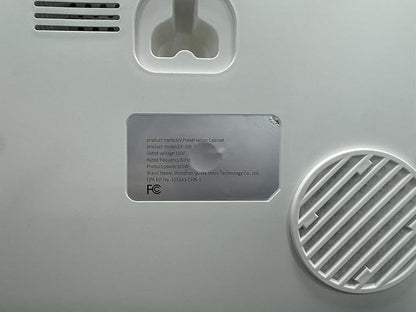 Baby Bottle Sterilizer and Dryer, 25L Large Capacity - Image 6