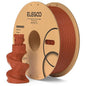 ELEGOO PLA Filament 1.75mm Marble Brick Red 1KG, Rock Stone 3D Printer Filament by ELEGOO