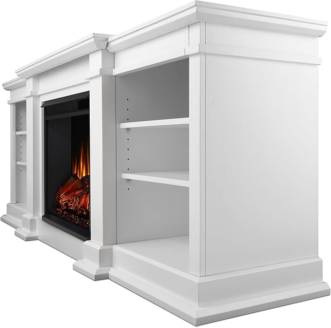 Real Flame Fresno 72" TV Stand - Image 5