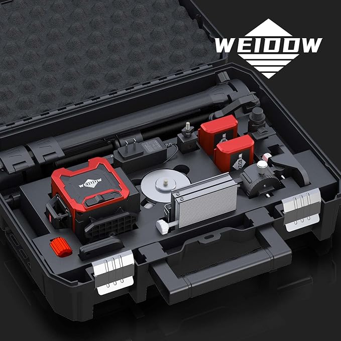 Weiddw 16 Lines Self-Leveling Laser Level - Image 2