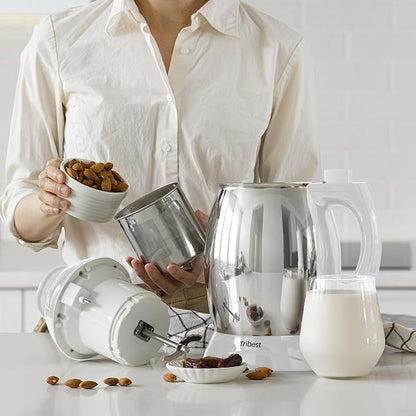 Tribest Soyabella SB-130 Deluxe Automatic Nut Milk Maker & Soy Milk Maker - Image 5