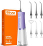 Bitvae Water Dental Flosser Teeth Pick, Portable Water Teeth Cleaner Picks by Bitvae
