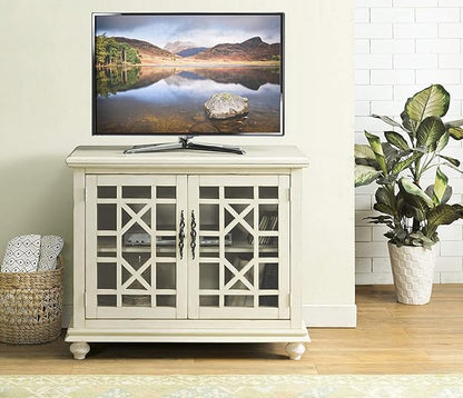 Martin Svensson Home Elegant Small Spaces Accent Cabinet - Image 7