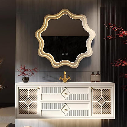 36IN Luxury Floating Bathroom Vanity by NAIROLET