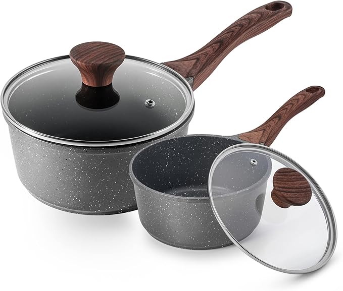 SENSARTE Nonstick Sauce Pan by SENSARTE