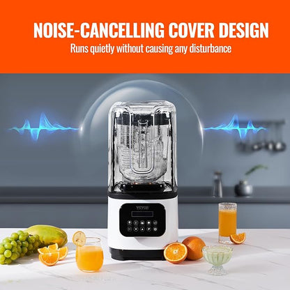 VEVOR Commercial Countertop Blenders - Image 5