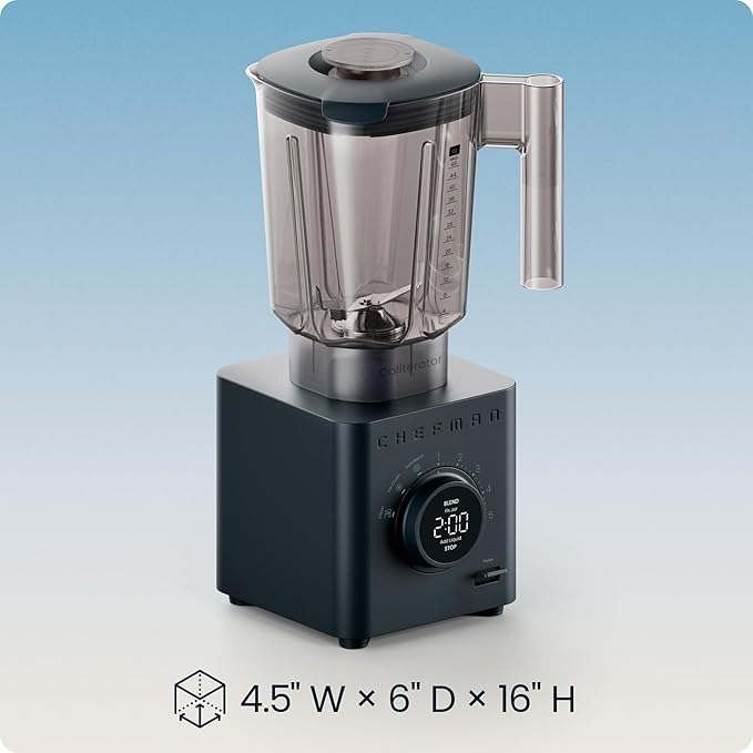 Chefman Obliterator 48 oz Countertop Blender - Image 11