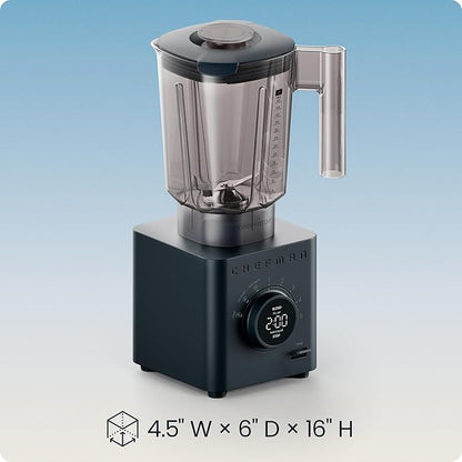 Chefman Obliterator 48 oz Countertop Blender - Image 11