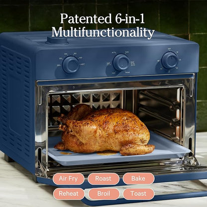 Our Place Large Wonder Oven | 6-in-1 Stainless Steel Air Fryer Toaster Oven - Image 3