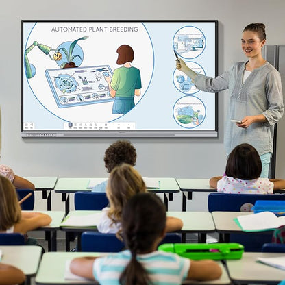 75 Inch 4K Smart Board - Image 7