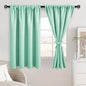 JIUZHEN Blackout Curtains for Bedroom by JIUZHEN