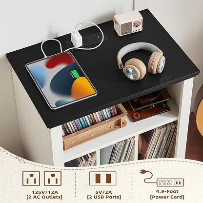 Joaxswe Record Player Stand - Image 6