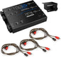 AccuBASS 5-Ch Line Out Converter Kit by EliteAudio