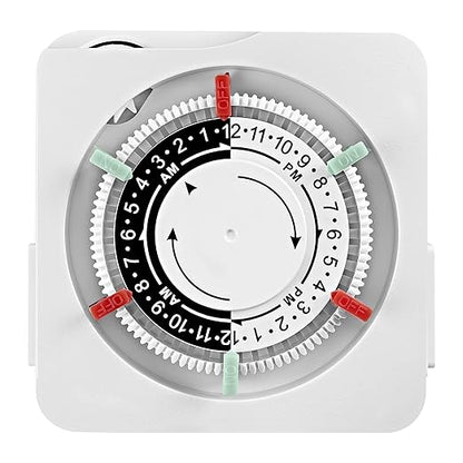 SURAIELEC Mechanical Timer by SURAIELEC