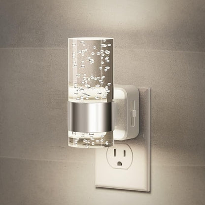 JandCase Night Light, Night Lights Plug into Wall, LED Nightlight by JandCase