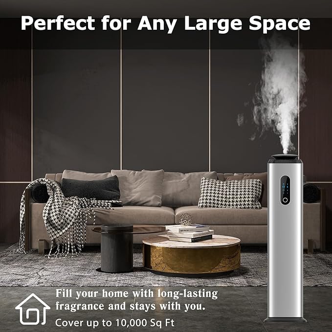 1000ML- Tower Hotel Scent Diffuser - Image 4