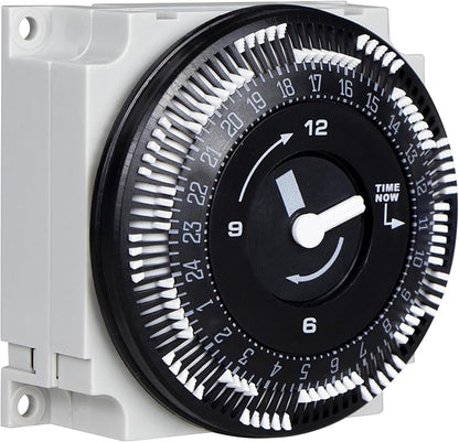 KERDE TJ01-G 24-Hour Merchnicl Timer 120V, DIY 15 Minutes on/Off Switch - Image 2