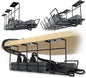 Compact Under Desk Cable Management Tray by ScandinavianHubCableTrays