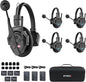 SYNCO XTalk XPro Wireless Intercom Headset by SYNCO