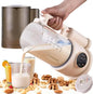 50oz Nut Milk Maker & Grinders, 10-in-1 Soy, Oat & Rice Milk Maker by ZNSHJK