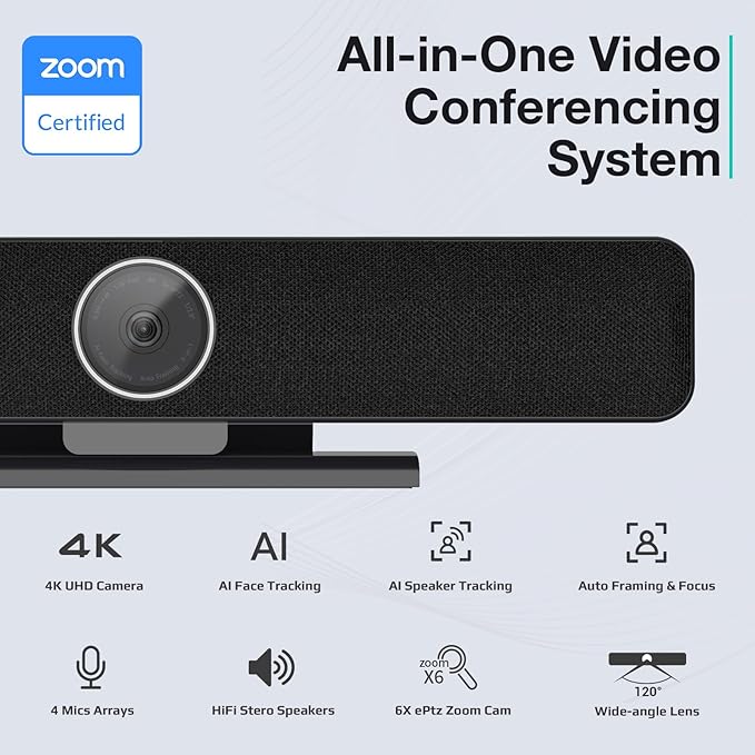 RayBit TB5 Video Conferencing System - Image 2