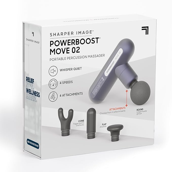 Sharper Image Powerboost Move 2.0 - Image 9