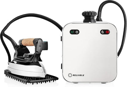 Reliable 4100IS Professional Steam Iron Station - Image 2