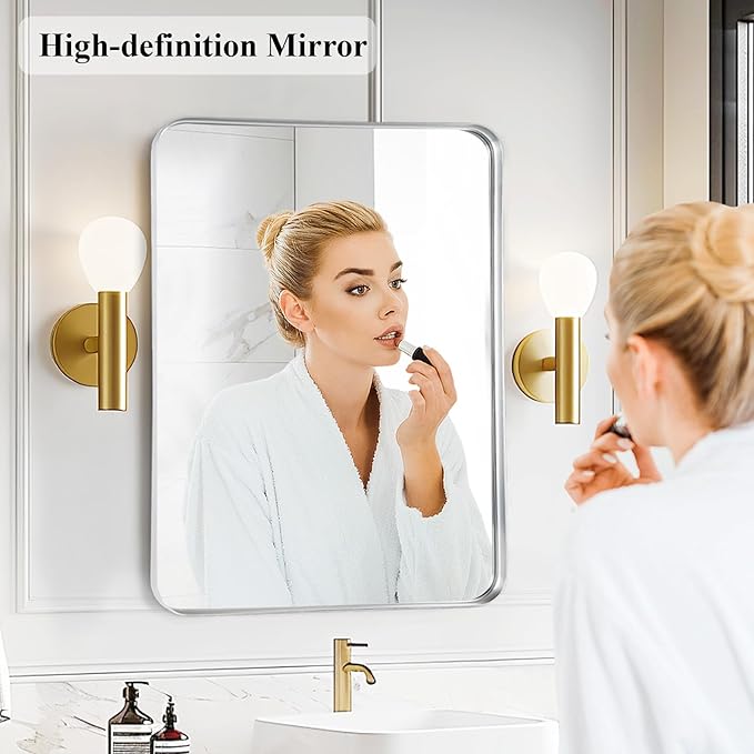 Fabuday Bathroom Mirror - Image 3