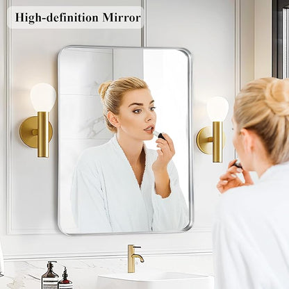 Fabuday Bathroom Mirror - Image 3