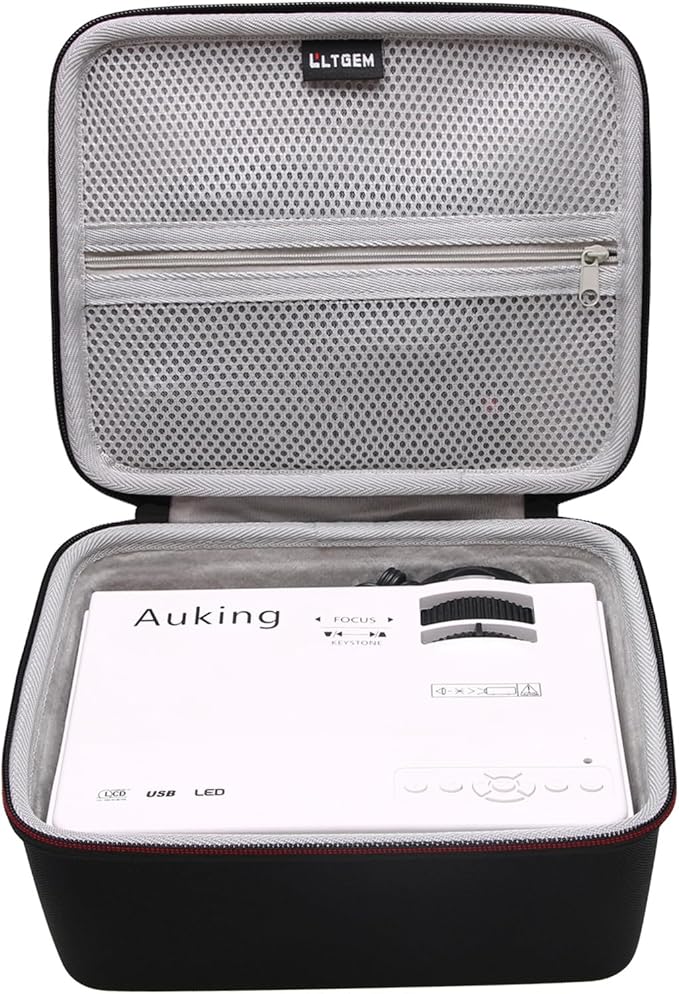 LTGEM Projector Case Compatible by LTGEM