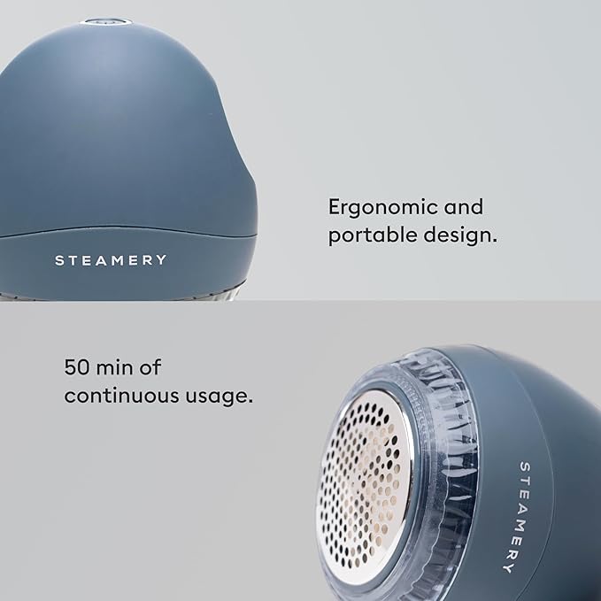Steamery Fabric Shaver Pilo 1, Lint Remover - Image 4