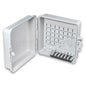 SatelliteSale Weatherproof Junction Box Heavy Duty Enclosure 9x9x4 Inches by SatelliteSale
