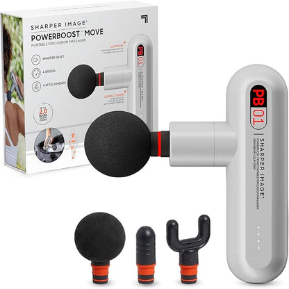 Sharper Image Powerboost Move by SHARPERIMAGE