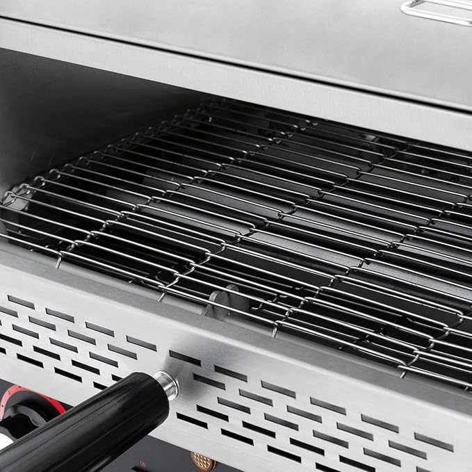 Commercial Conveyor Toaster, 2400W Heavy-duty Toasters - Image 7