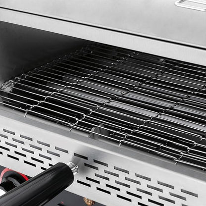 Commercial Conveyor Toaster, 2400W Heavy-duty Toasters - Image 7