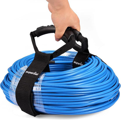 Superbat Long SDI Cable 300ft BNC Cable 75 Ohm 3G/6G Belden 1694A Support - Image 5